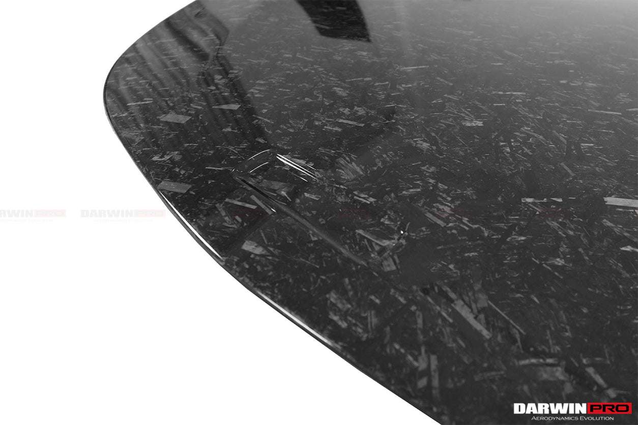 2018 - 2021 McLaren 600lt / 2015 - 2021 540C/570s/570gt Carbon Fiber Hood