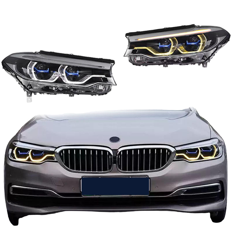 G30 5 Series BMW OE Style Headlight 2018 - 2020