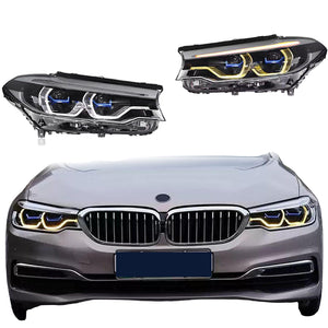 G30 5 Series BMW OE Style Headlight 2018 - 2020