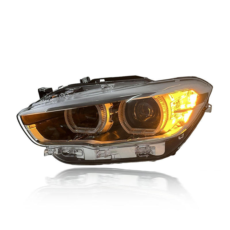 BMW 1 Series F20 DTM Style LED Headlights 2015 - 2018