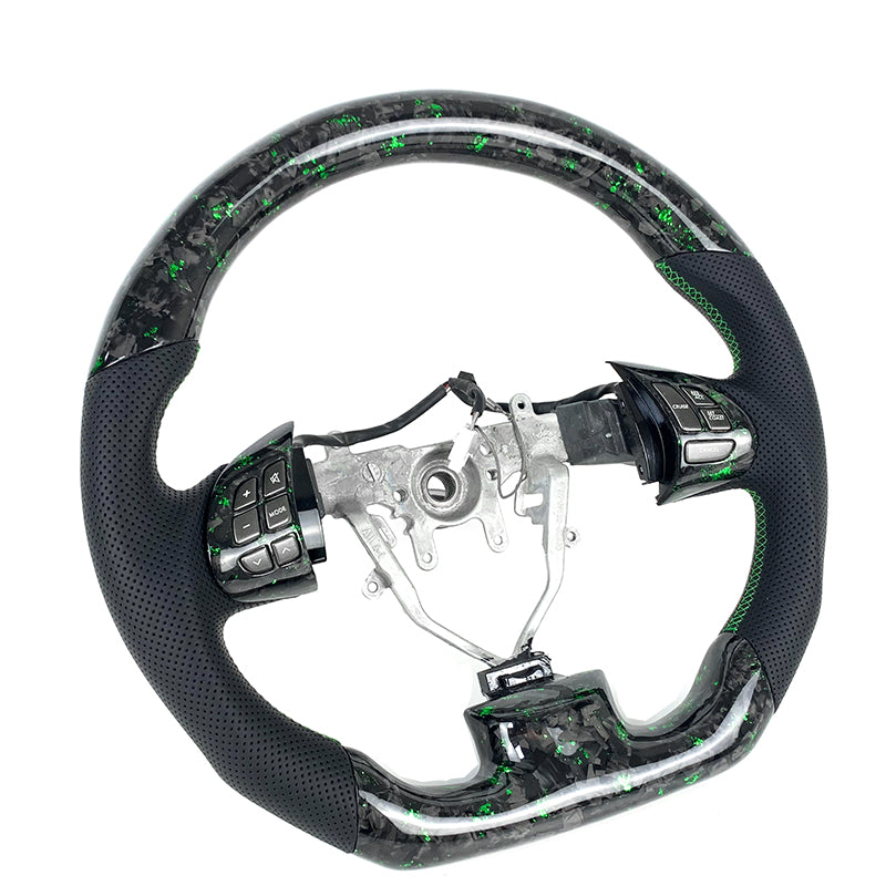 Subaru WRX VA VB GR Custom Carbon Fiber Steering Wheel 2010-Up