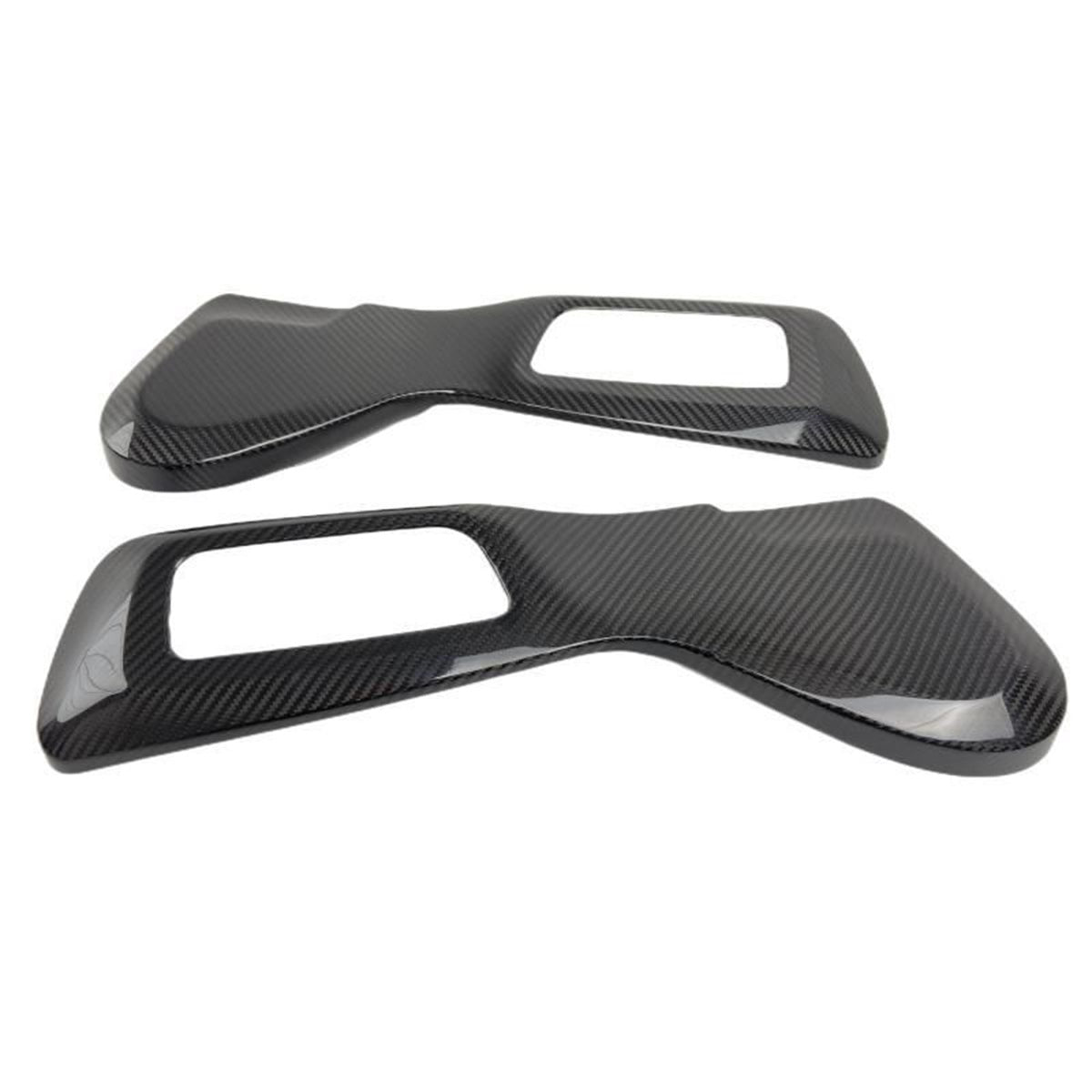 BMW G87 M2 Side Seat Cover Carbon