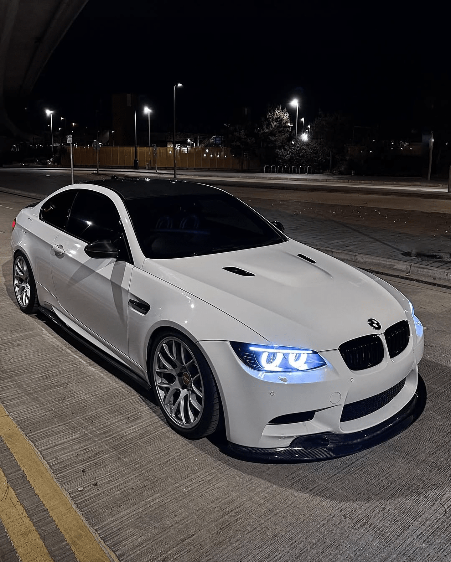 PRE-BUILT E9X M3 (E90, E92, E93) & 3 Series Coupe Convertible (E92, E93) DTM Headlights