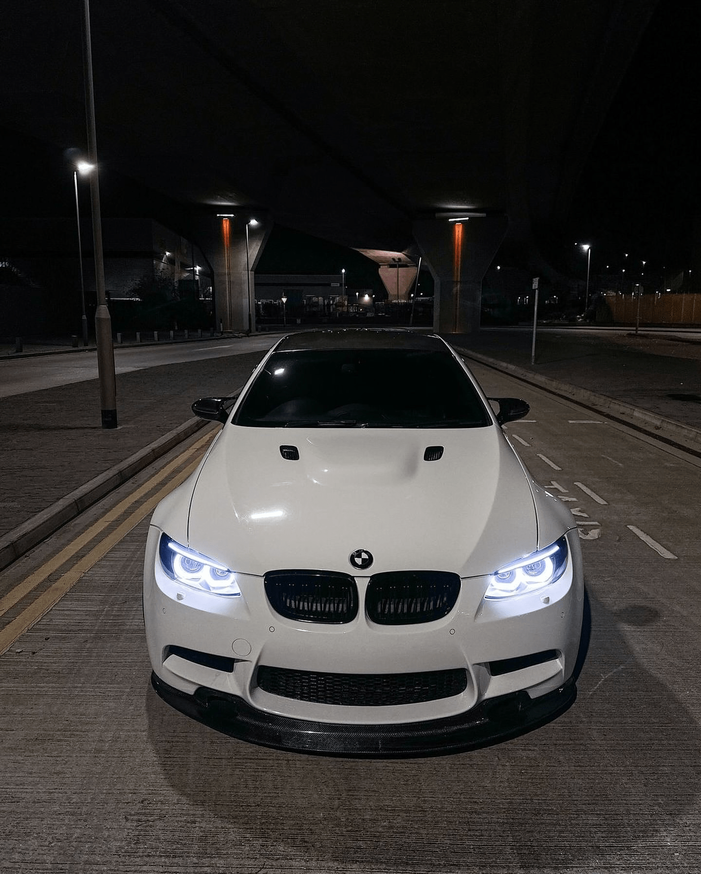 PRE-BUILT E9X M3 (E90, E92, E93) & 3 Series Coupe Convertible (E92, E93) DTM Headlights