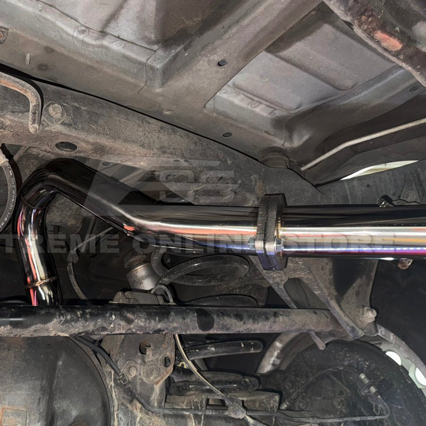Toyota Land Cruiser LX470 T304 Stainless Steel Cat Back Exhaust System 1998-2007