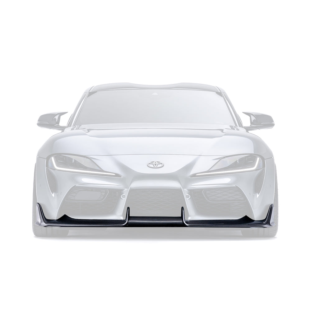 Adro GR Supra A90 Front Lip