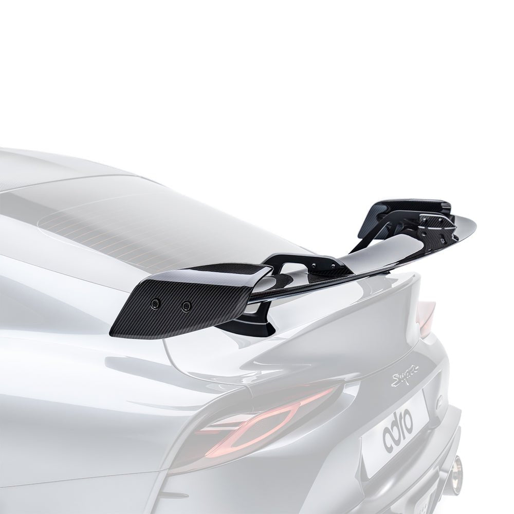 Adro GR Supra A90 AT-R Swan Neck Wing – Bayoptiks