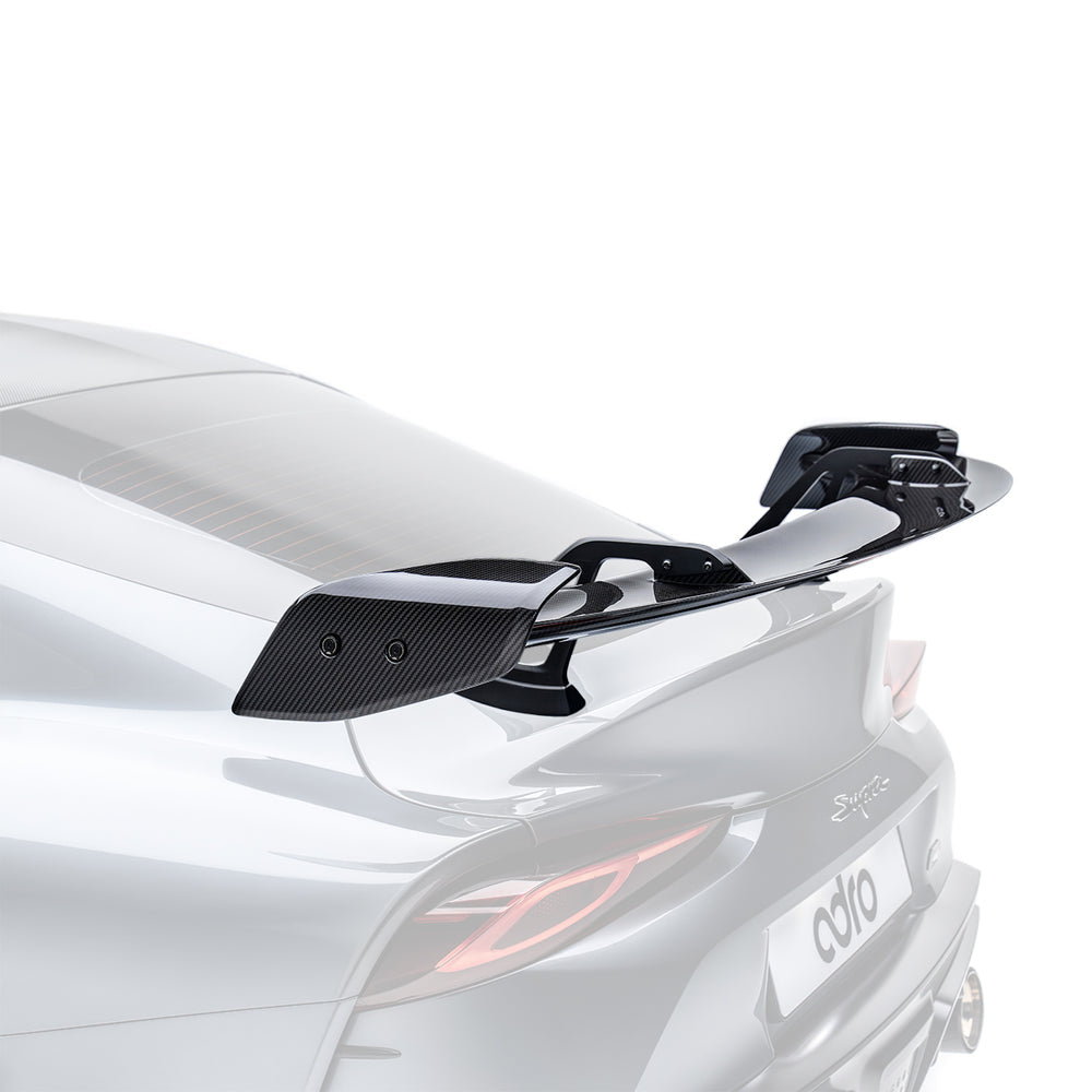 Adro GR Supra A90 AT-R Swan Neck Wing (PRE-ORDER)