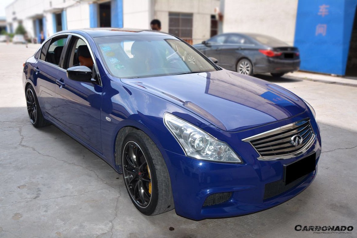 2010 - 2013 Infiniti G25/G37 Sedan EU Style Front Bumper