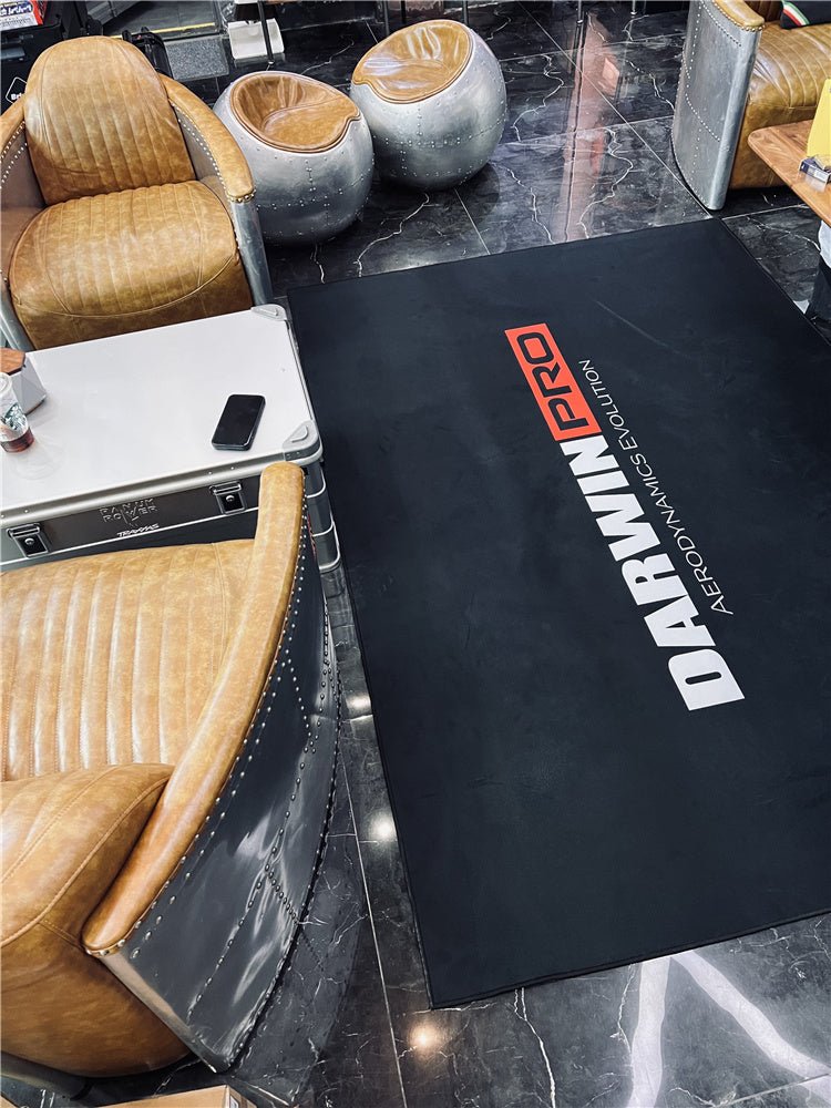 Darwinpro Indoor Decoration Carpet - DarwinPRO Aerodynamics