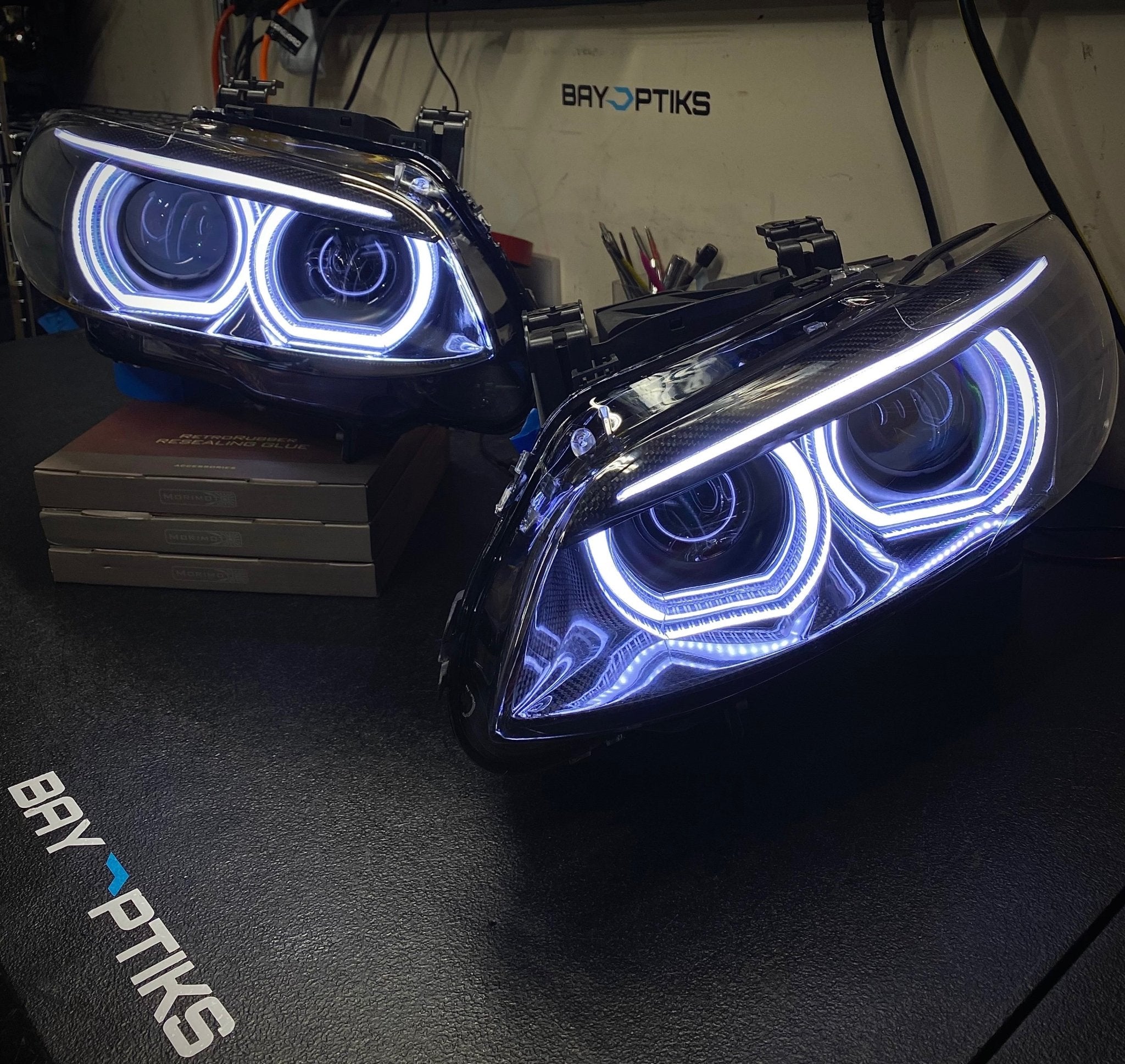 BMW E9X 3 Series/M3 (2007-2013) Lens Replacement