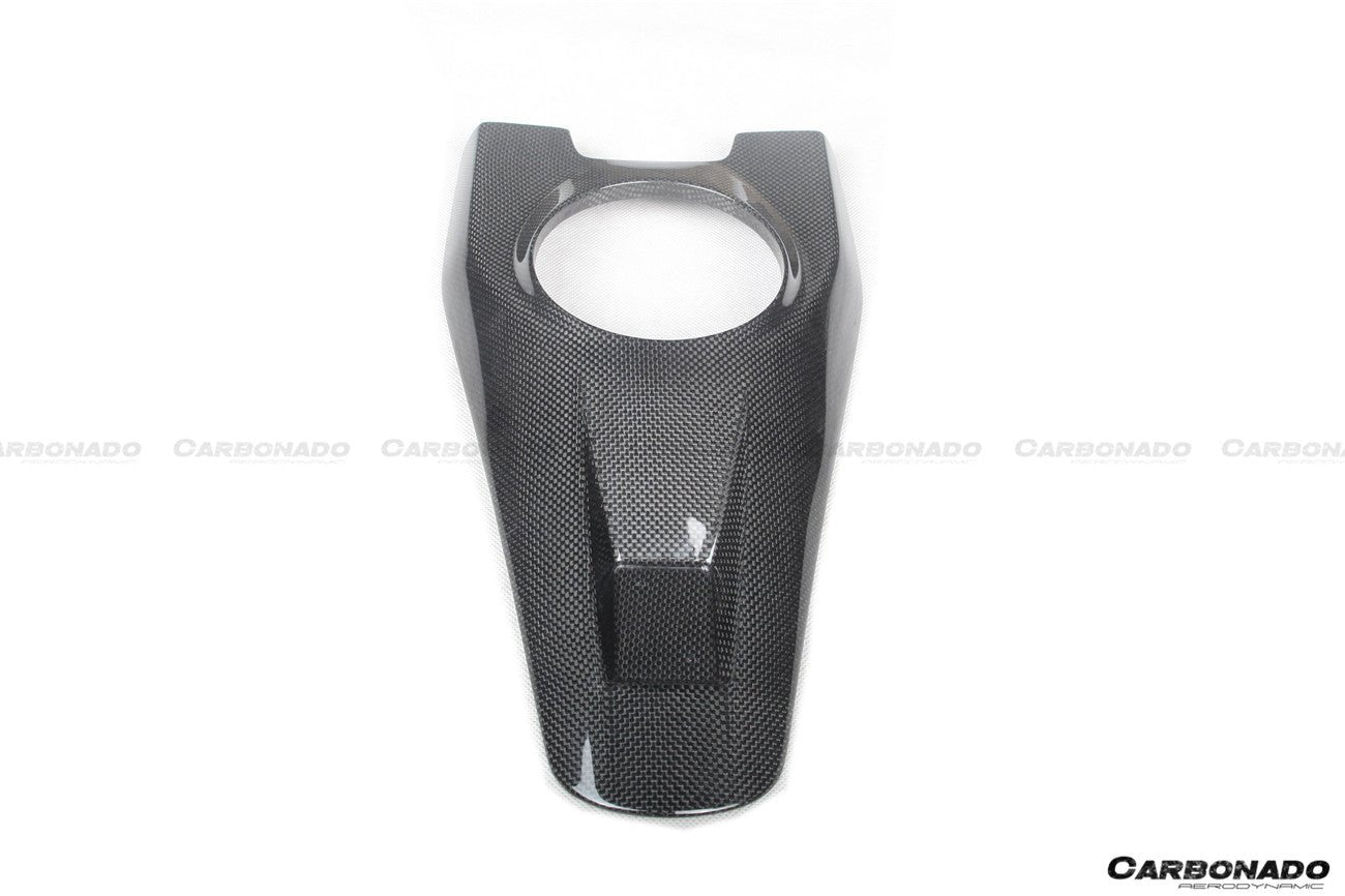 Ferrari SF90 Stradale OE Style Autoclave Carbon Fiber Engine Interior (2020+)