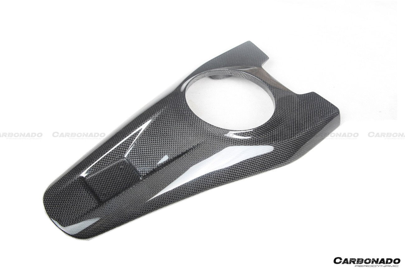 Ferrari SF90 Stradale OE Style Autoclave Carbon Fiber Engine Interior (2020+)