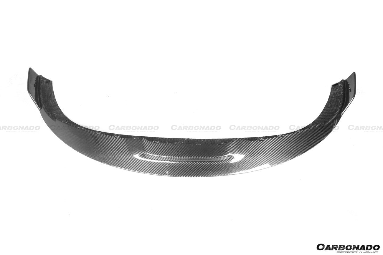2019 - 2024 Porsche Taycan & 4 & 4S & GTS & TURBO OD Style Front Lip