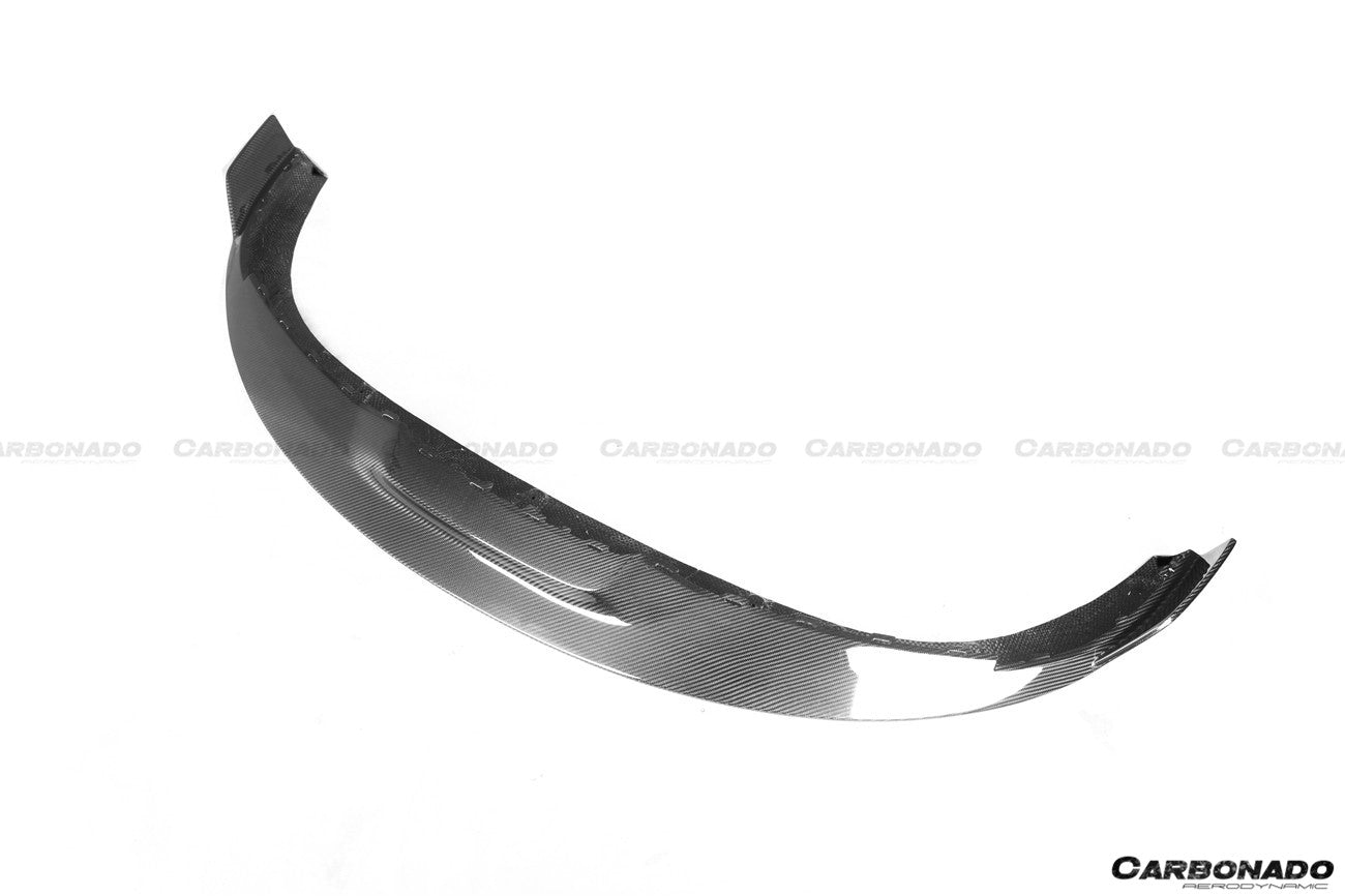 2019 - 2024 Porsche Taycan & 4 & 4S & GTS & TURBO OD Style Front Lip