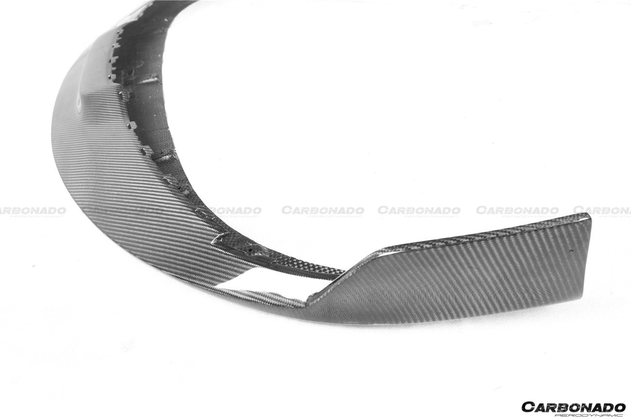 2019 - 2024 Porsche Taycan & 4 & 4S & GTS & TURBO OD Style Front Lip
