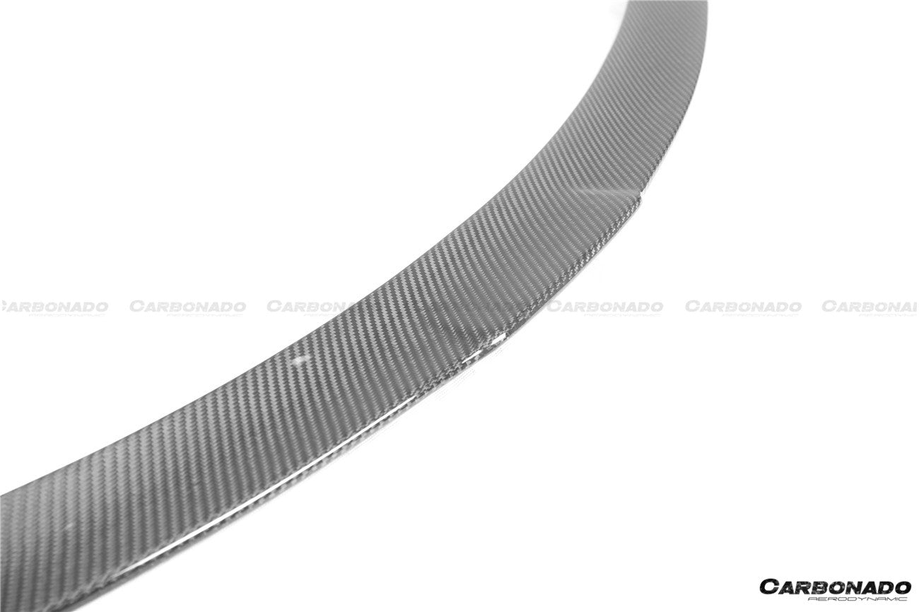 2021 - 2025 Mercedes Benz S Class W223 Sedan MSY Style Trunk Spoiler Wing