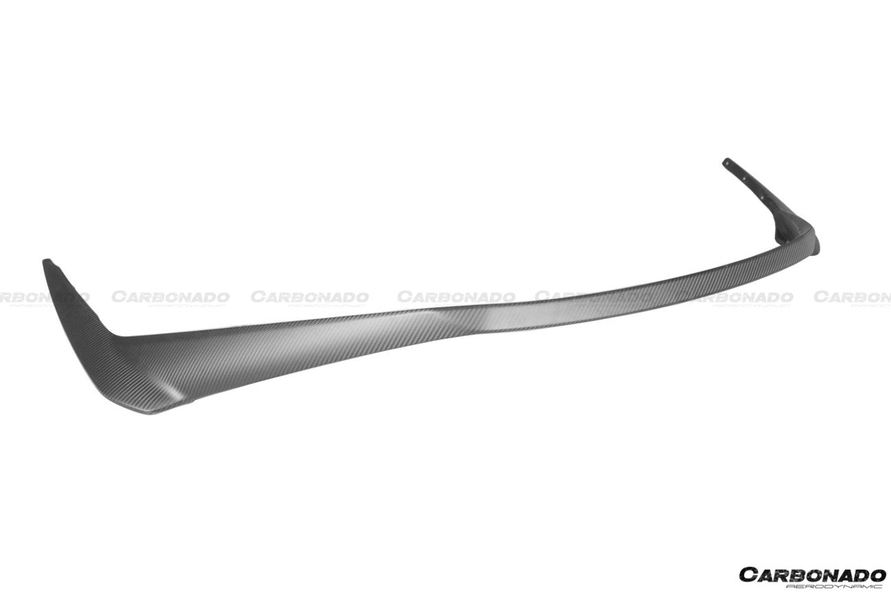 2021 - 2025 Lamborghini Huracan STO Dry Carbon Fiber UP-Front Lip