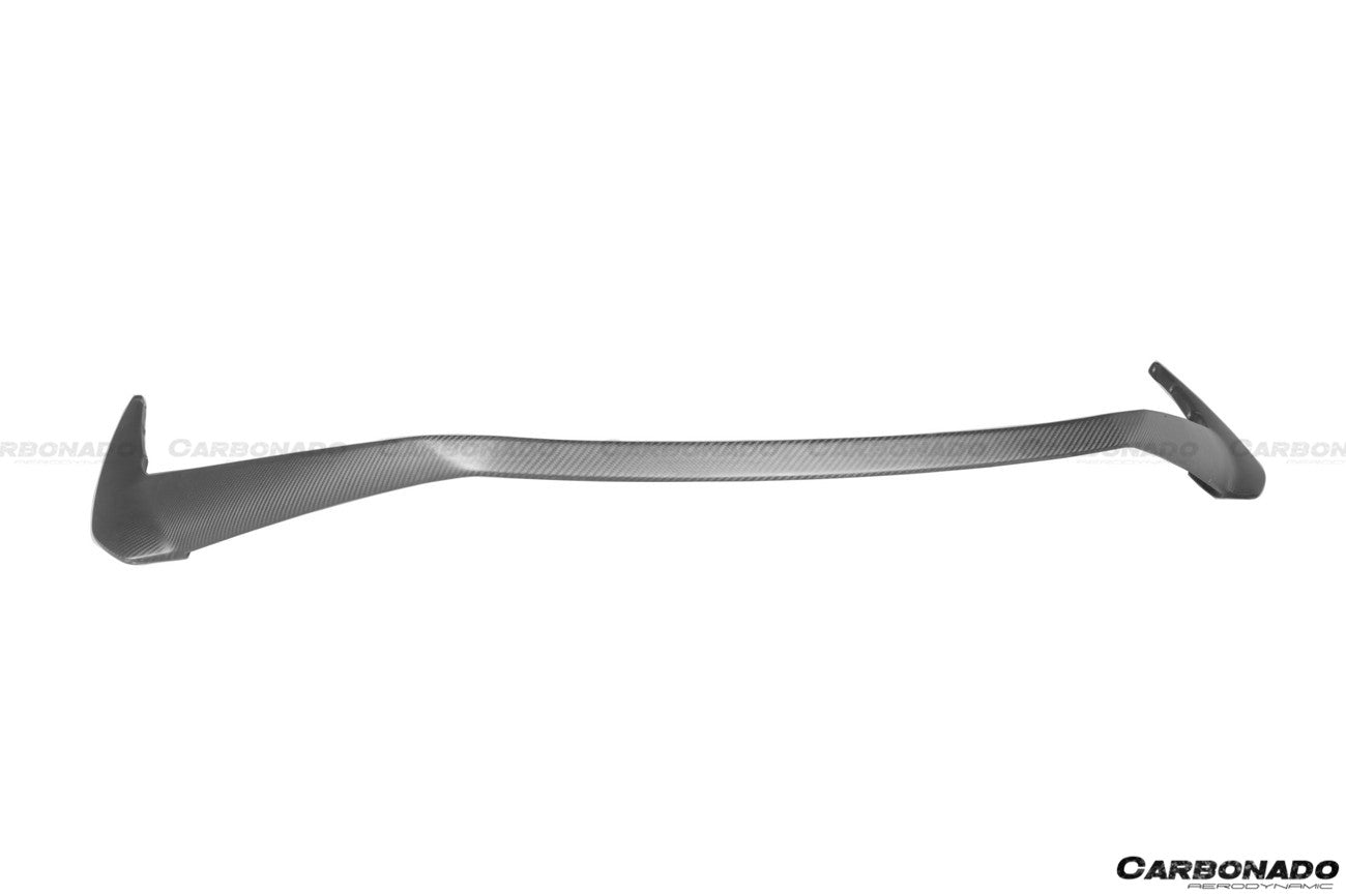 2021 - 2025 Lamborghini Huracan STO Dry Carbon Fiber UP-Front Lip