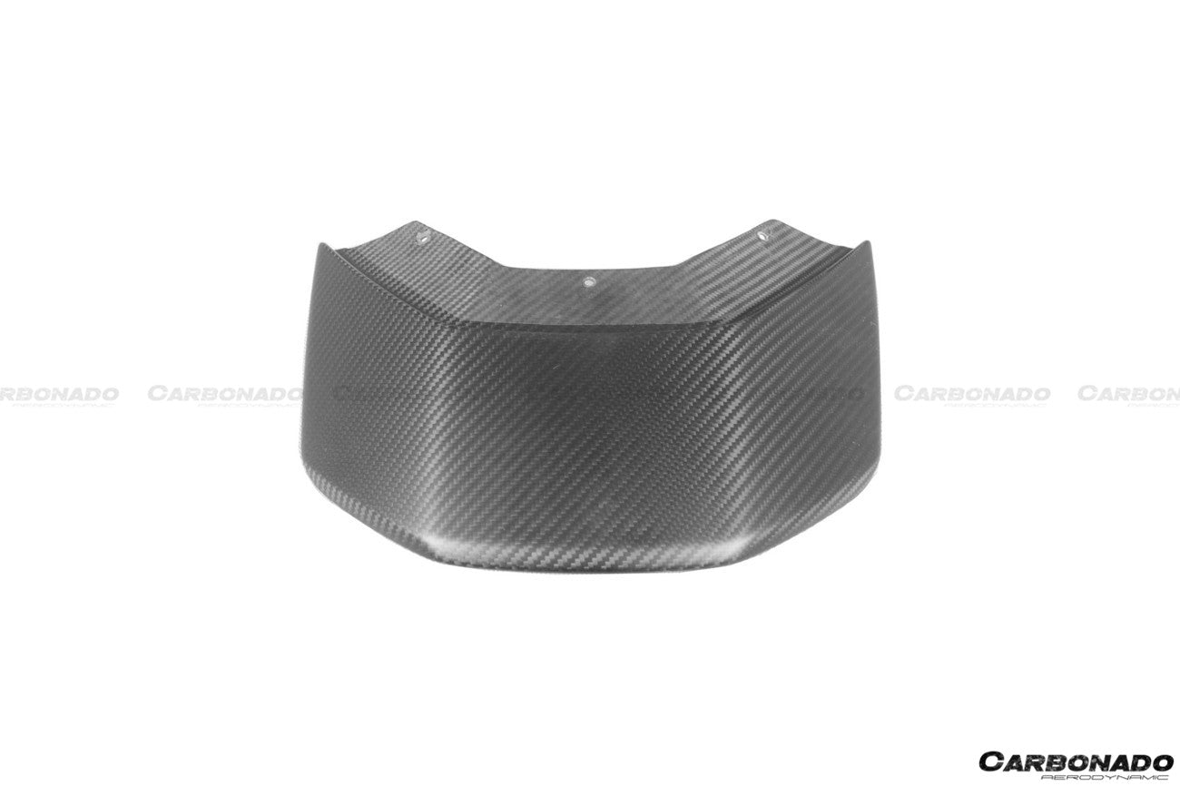 2021 - 2025 Lamborghini Huracan STO Dry Carbon Fiber Engine Room Vent