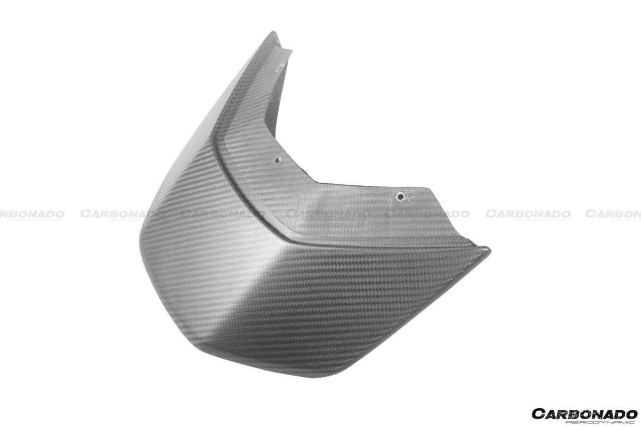 2021 - 2025 Lamborghini Huracan STO Dry Carbon Fiber Engine Room Vent