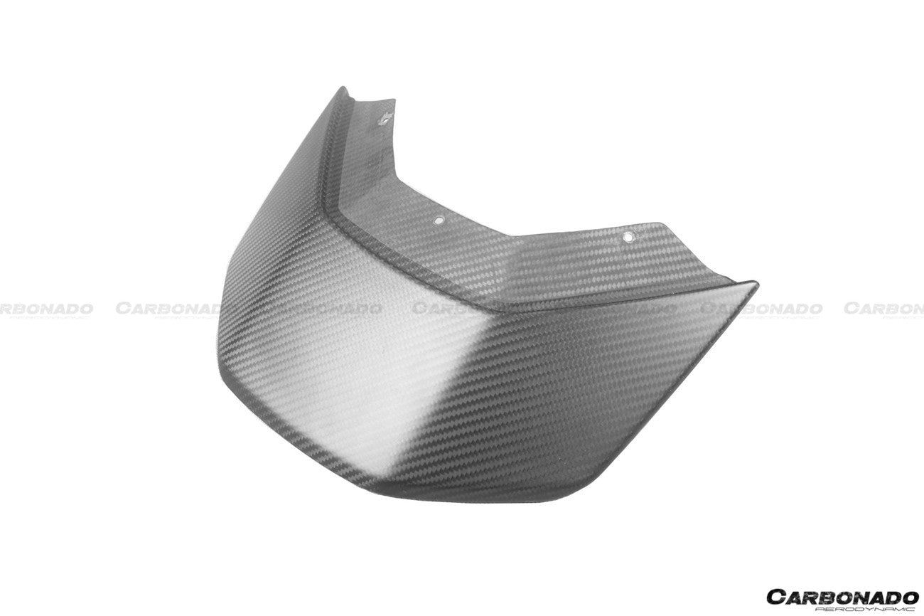 2021 - 2025 Lamborghini Huracan STO Dry Carbon Fiber Engine Room Vent