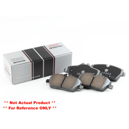BMW G8X G80 M3 G82 M4 Isweep Rear Brake Pads