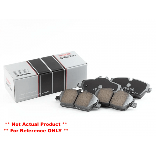 BMW G8X G80 M3 G82 M4 Isweep Rear Brake Pads