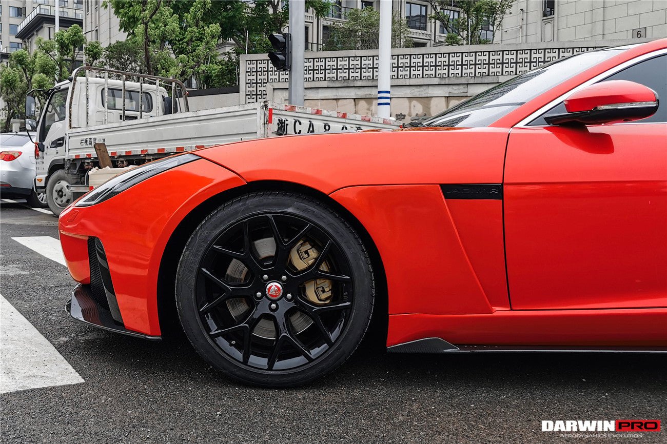 2013 - 2017 Jaguar F-Type Coupe & Convertible IMP Performance Fender