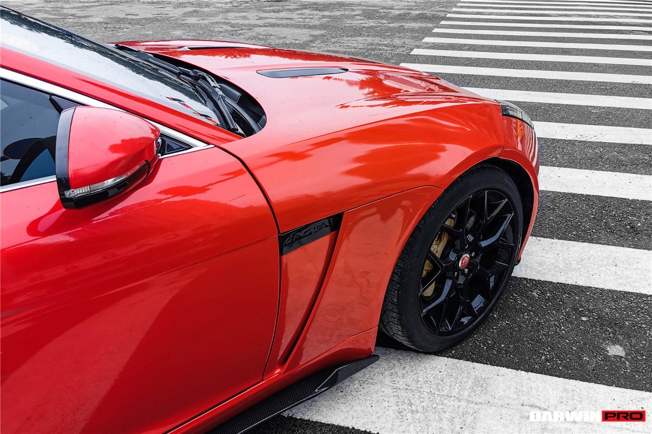 2013 - 2017 Jaguar F-Type Coupe & Convertible IMP Performance Fender