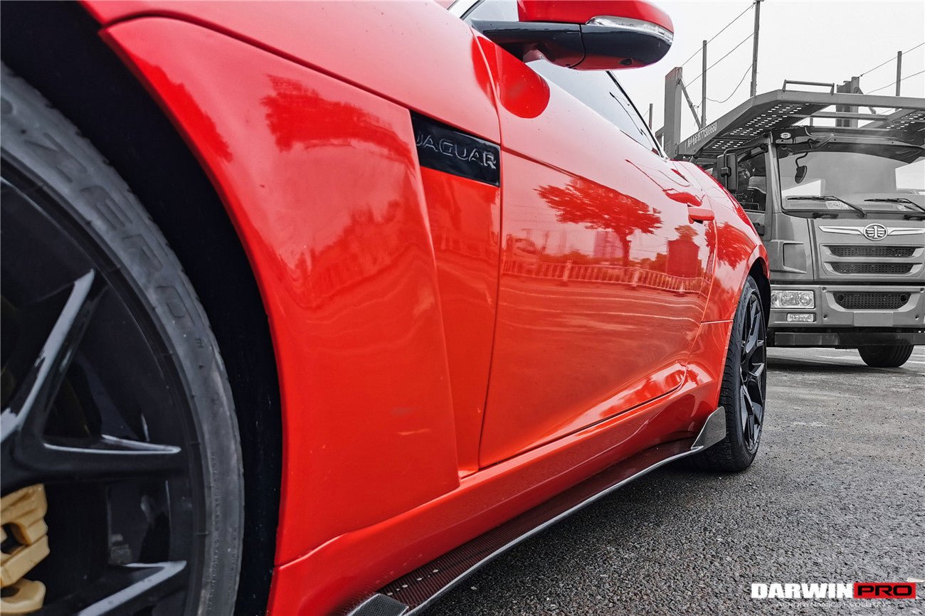 2013 - 2017 Jaguar F-Type Coupe & Convertible IMP Performance Fender