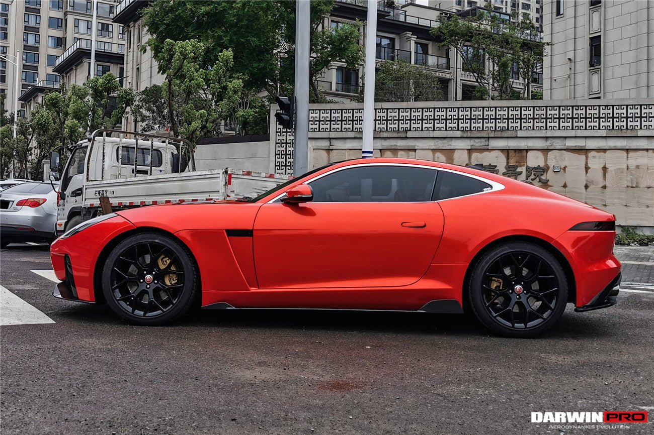 2013 - 2017 Jaguar F-Type Coupe & Convertible IMP Performance Fender