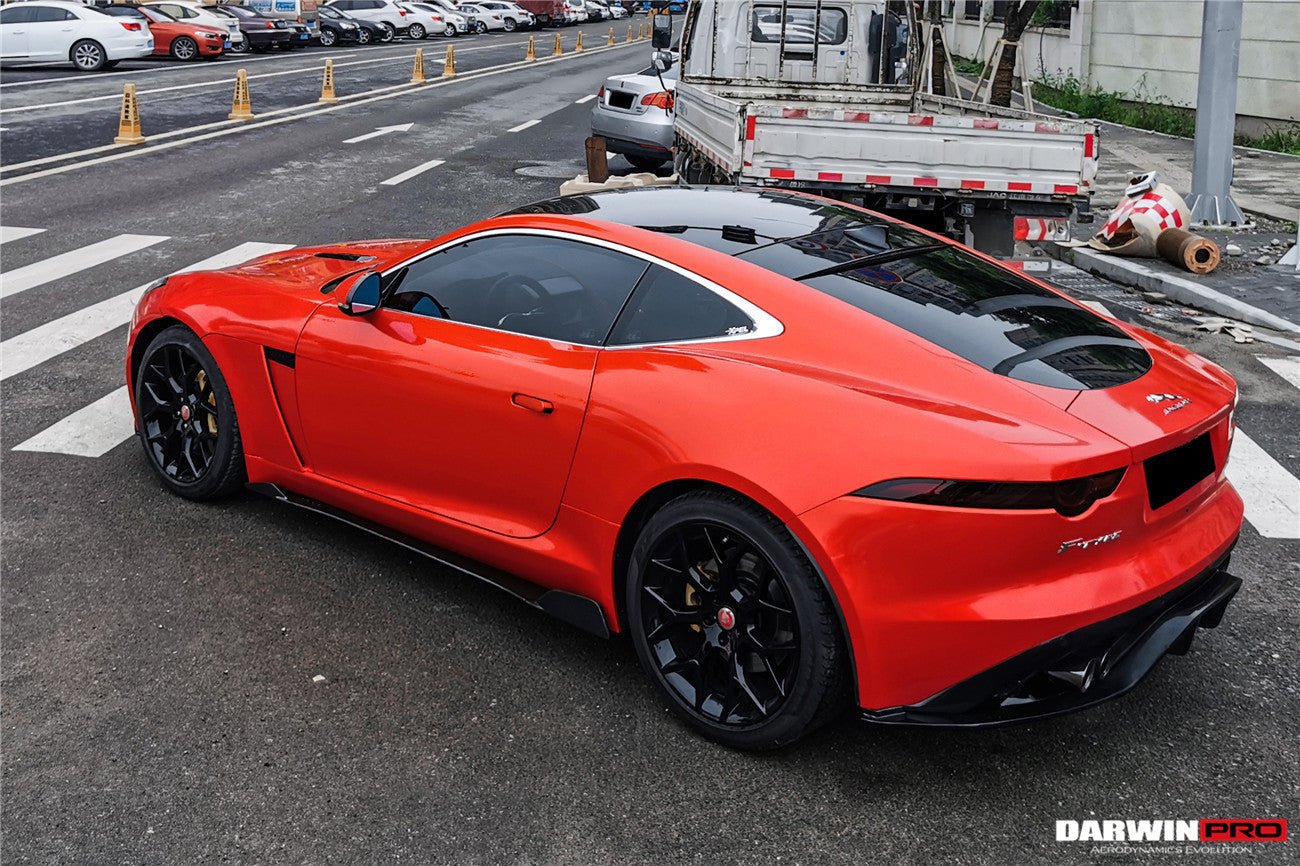 2013 - 2017 Jaguar F-Type Coupe & Convertible IMP Performance Fender