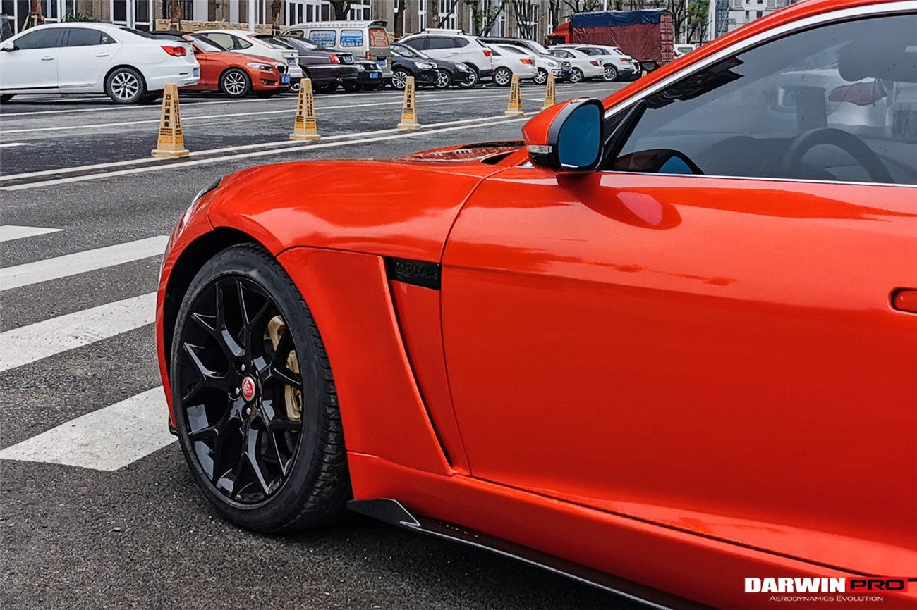 2013 - 2017 Jaguar F-Type Coupe & Convertible IMP Performance Fender