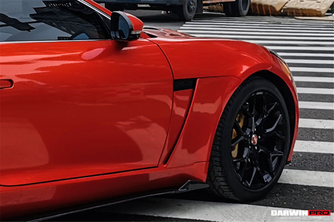 2013 - 2017 Jaguar F-Type Coupe & Convertible IMP Performance Fender