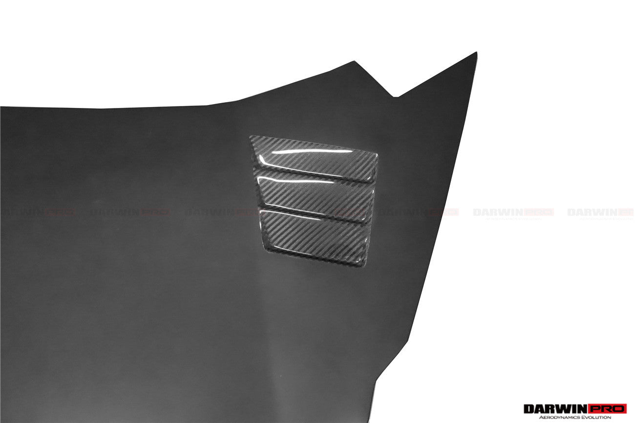 2011-2021 Lamborghini Aventador BKSS Style Hood