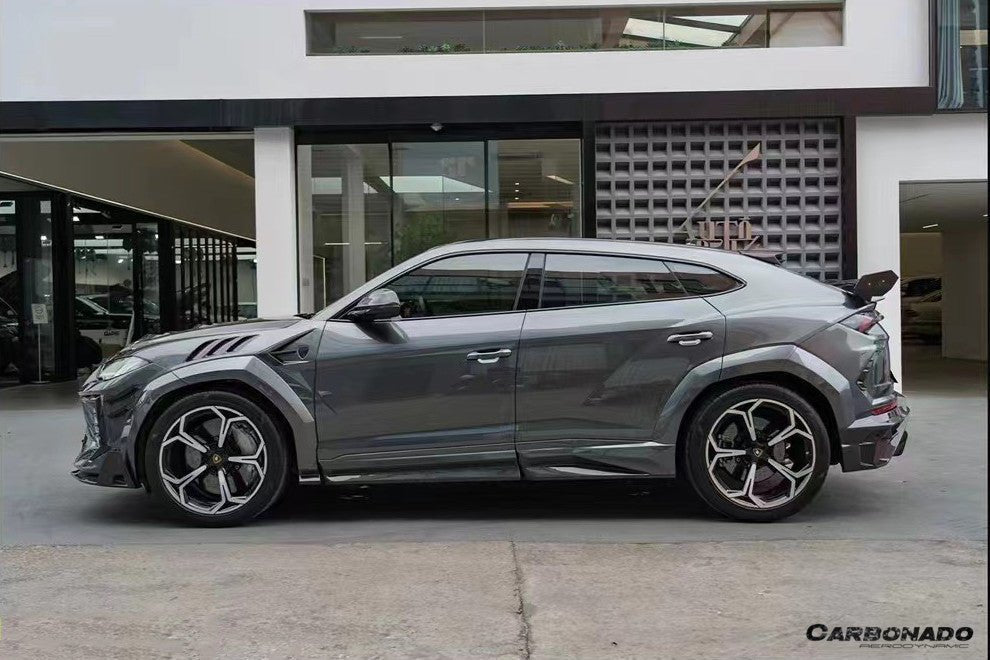 2018 - 2022 Lamborghini URUS MS Style Wide Body Kit With Exhaust System