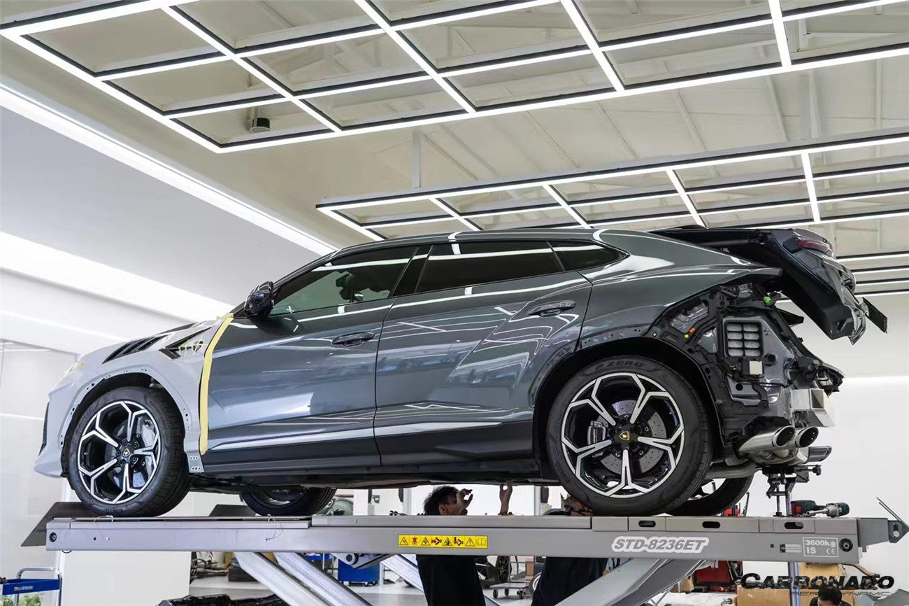 2018 - 2022 Lamborghini URUS MS Style Wide Body Kit With Exhaust System