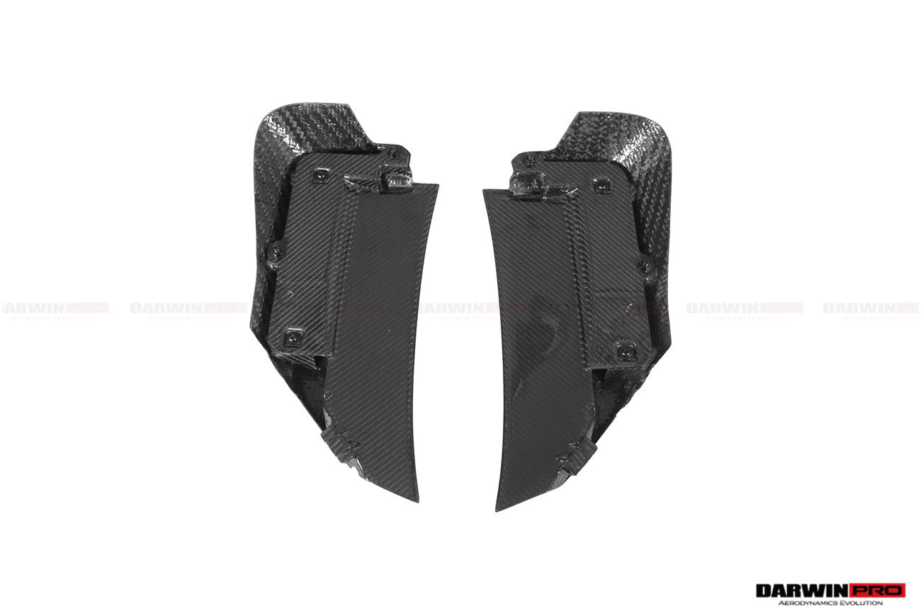 2011 - 2021 Lamborghini Aventador LP700 LP740 Coupe&Roadster Hood Vents