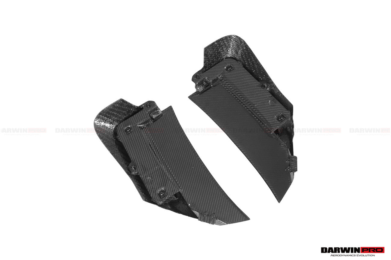 2011 - 2021 Lamborghini Aventador LP700 LP740 Coupe&Roadster Hood Vents
