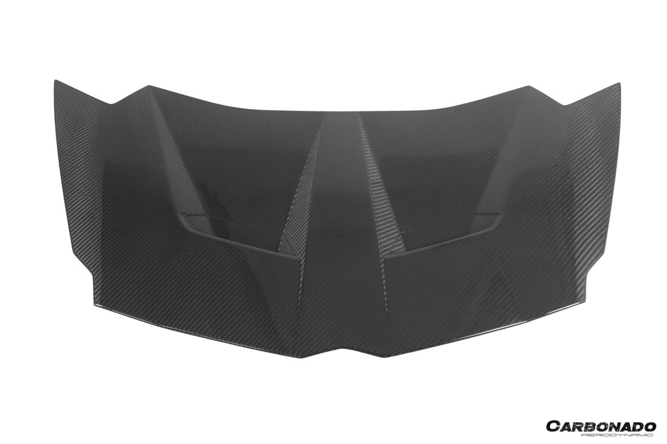 Lamborghini Aventador LP700 LP720 LP750 LP740 LB834 CA Style Hood 2011-2021