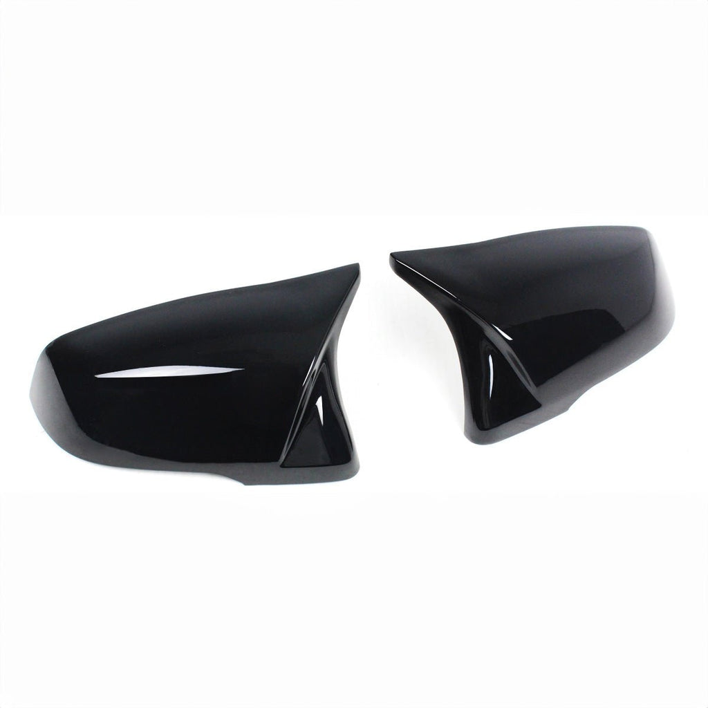 Glossy Black Mirror Cover for Supra A90/A91 M Style 2020-24