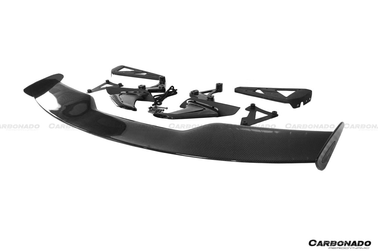 2015 - 2020 McLaren 540C 570s MS Style Trunk Wing