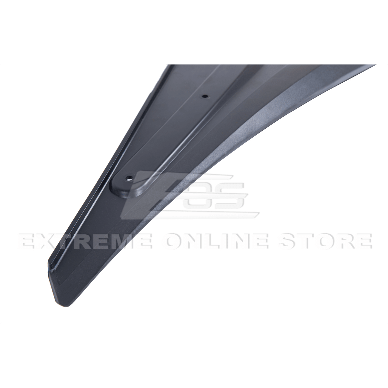 Chevrolet Camaro 6th Gen GM Style Black Front Rear Splash Guards Mud Flaps Set 2016-2024