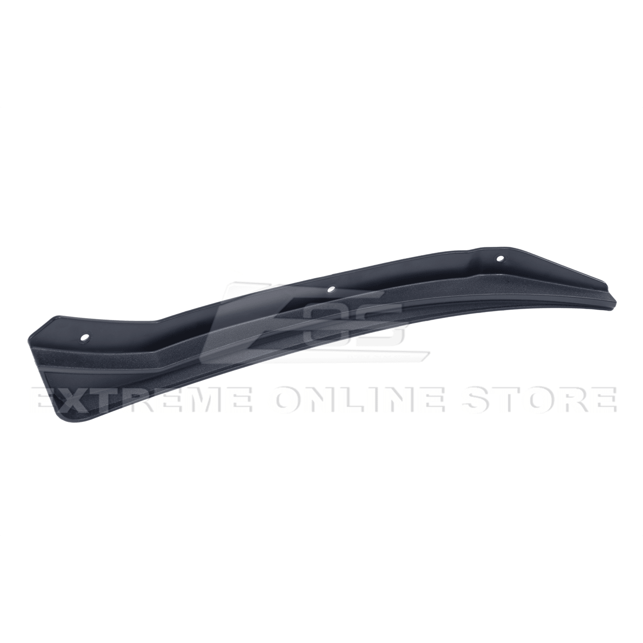 Chevrolet Camaro 6th Gen GM Style Black Front Rear Splash Guards Mud Flaps Set 2016-2024