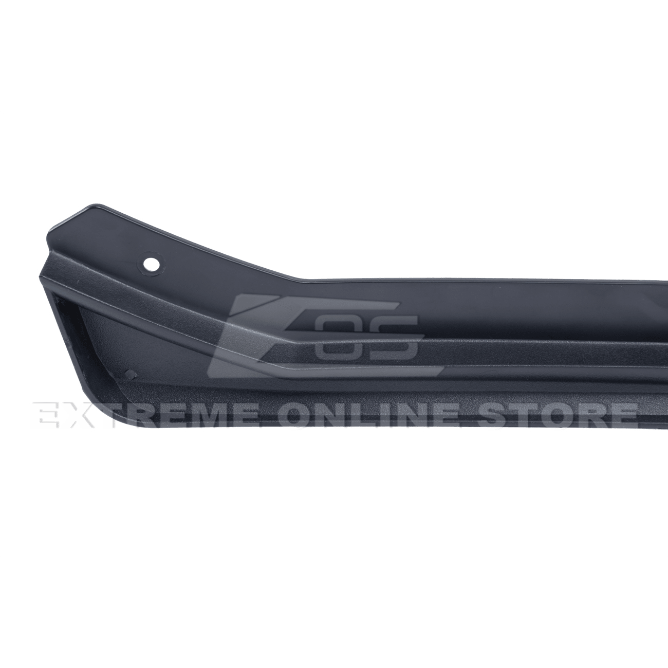 Chevrolet Camaro 6th Gen GM Style Black Front Rear Splash Guards Mud Flaps Set 2016-2024