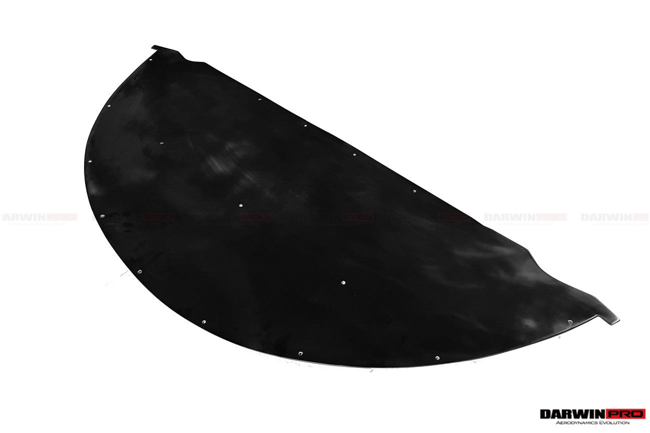 2011 - 2014 McLaren MP4 12C MSO Style Front Bumper