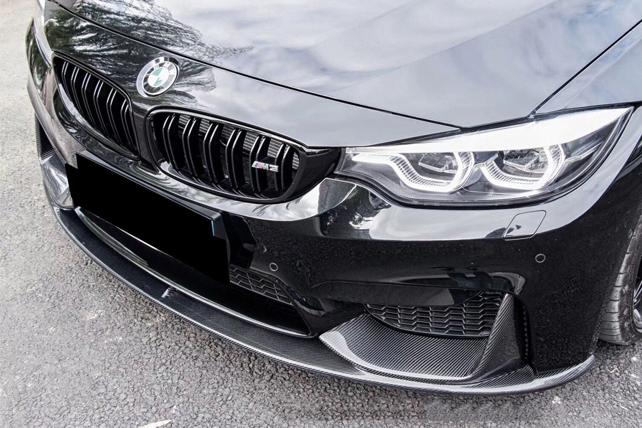 2014-2020 BMW M3 F80 / M4 F82 Front Lip