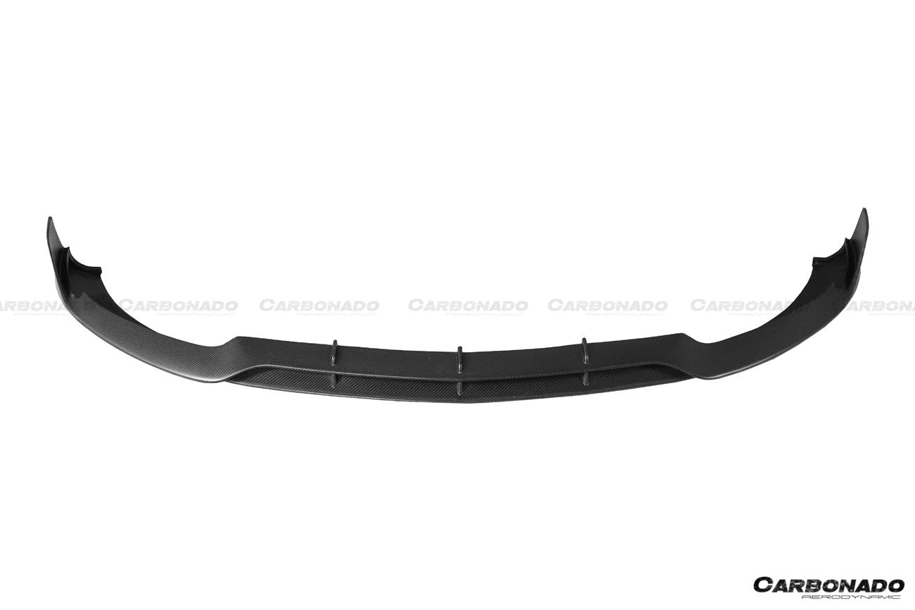 2015 - 2021 Mercedes Benz W205 C63 & S AMG Coupe BR Style Front Lip