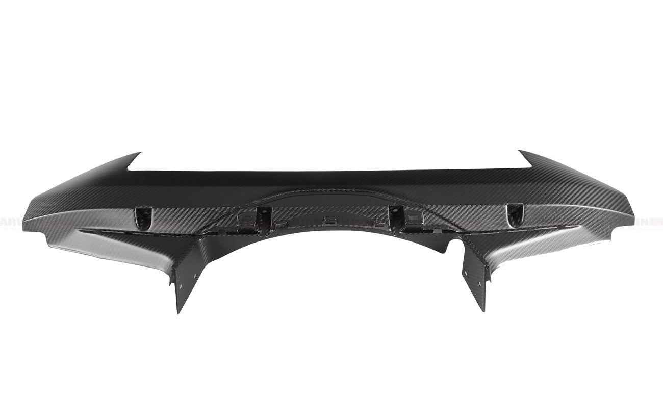 2015-2020 Mercedes Benz AMG GT & GTS Autoclave Carbon Fiber Radiator Cover Repalcement